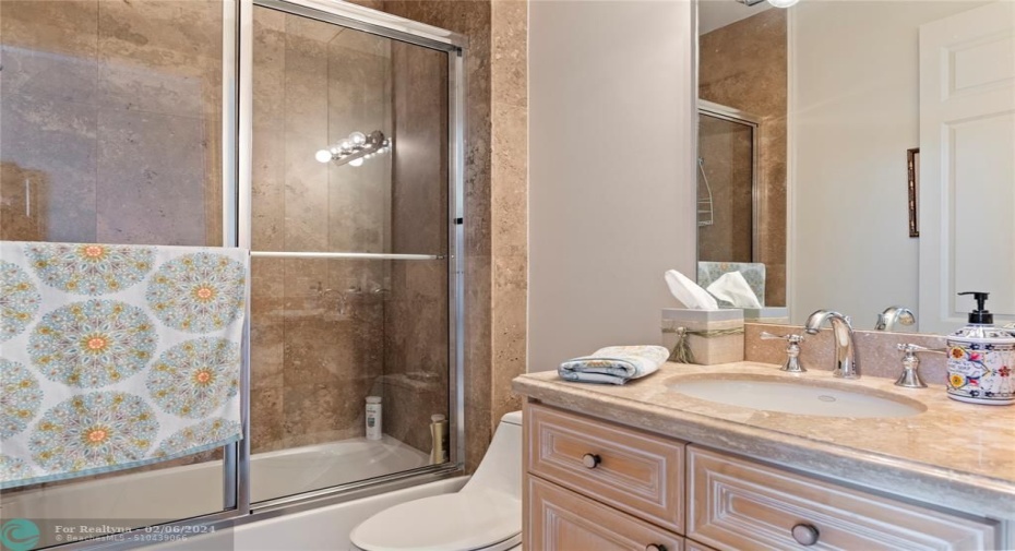 guest bath
