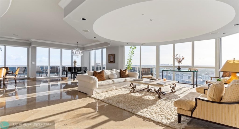 Huge great room