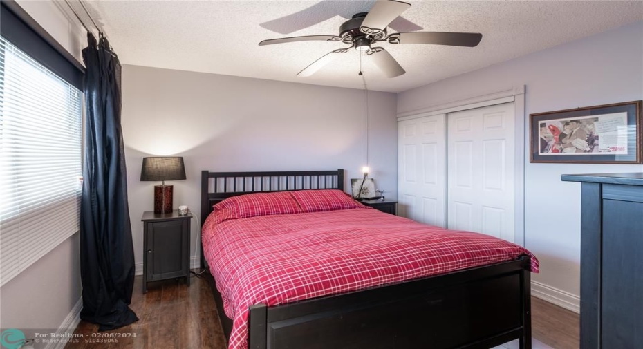 Guest bedroom