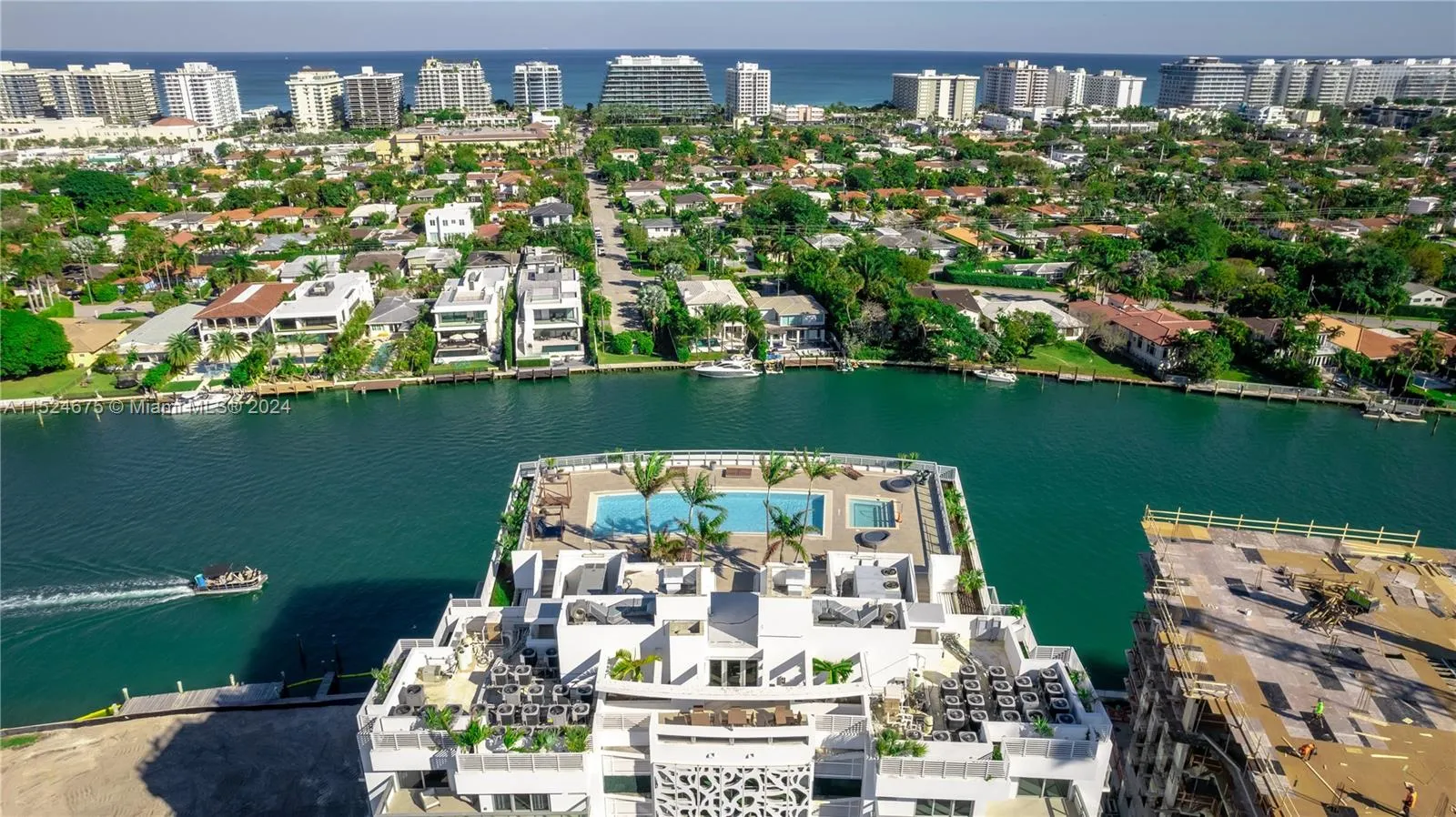 Ivory Rooftop Pool