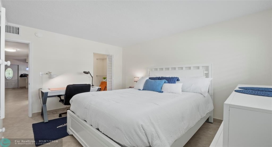 second bedroom