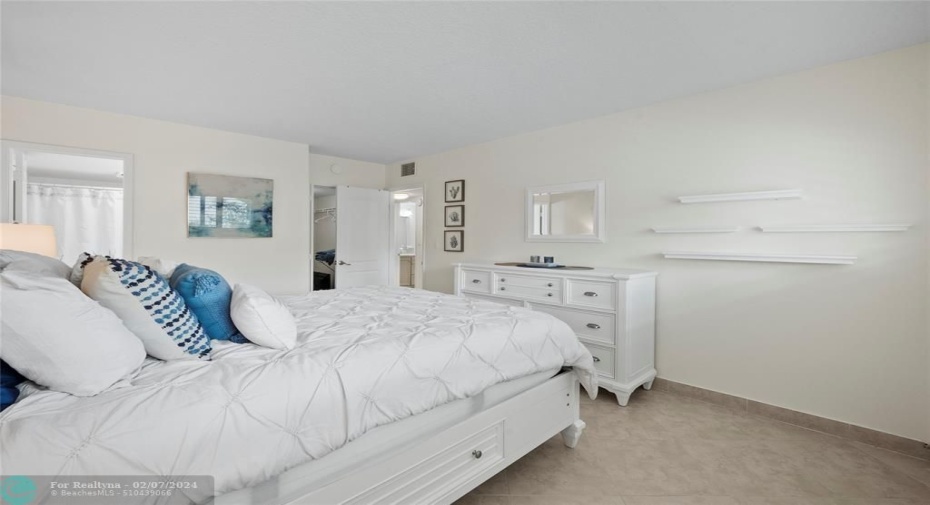 main bedroom