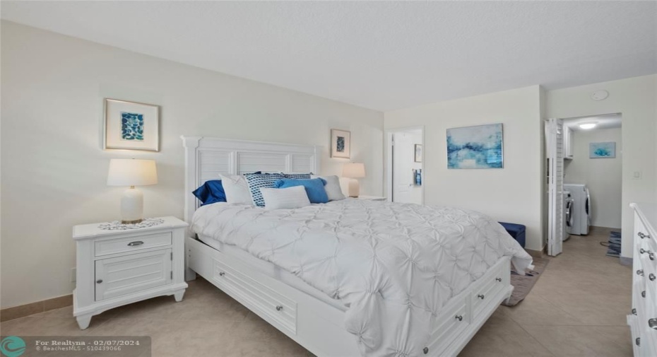 main bedroom