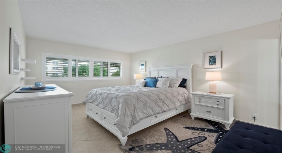 main bedroom