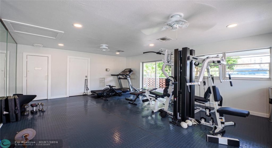 gym