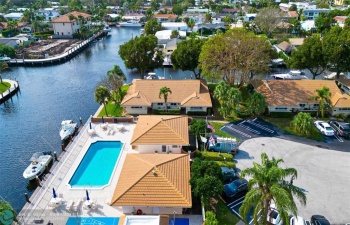 pool on the intercoastal