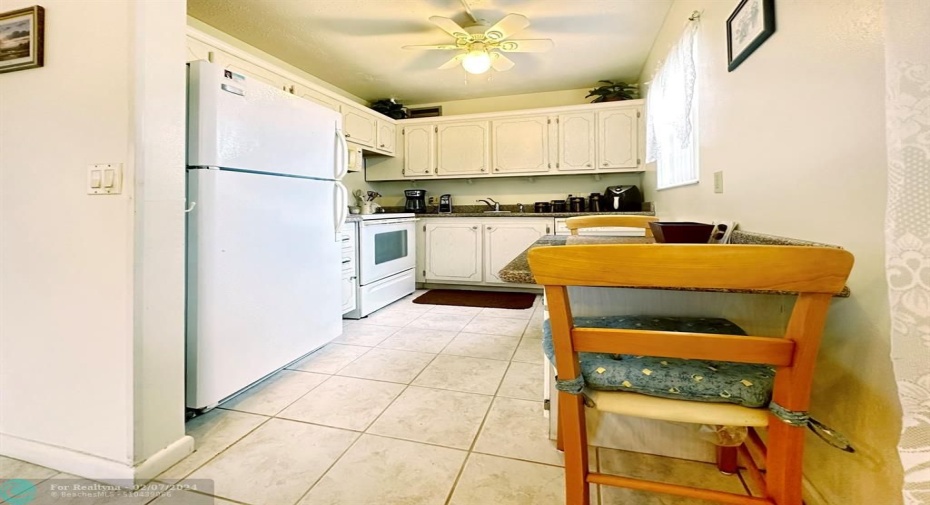 White Appliances