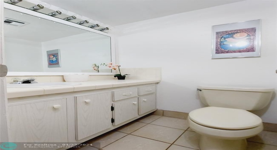 Half bath