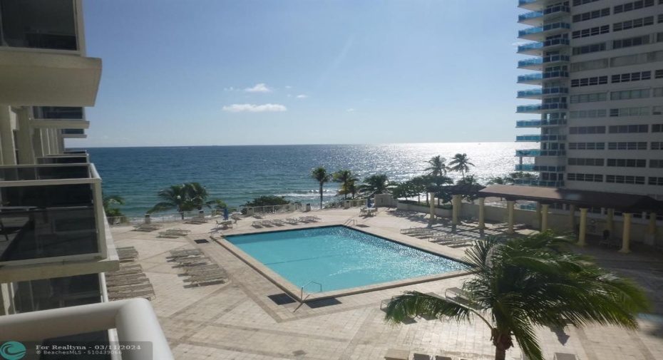 View from the Balcony