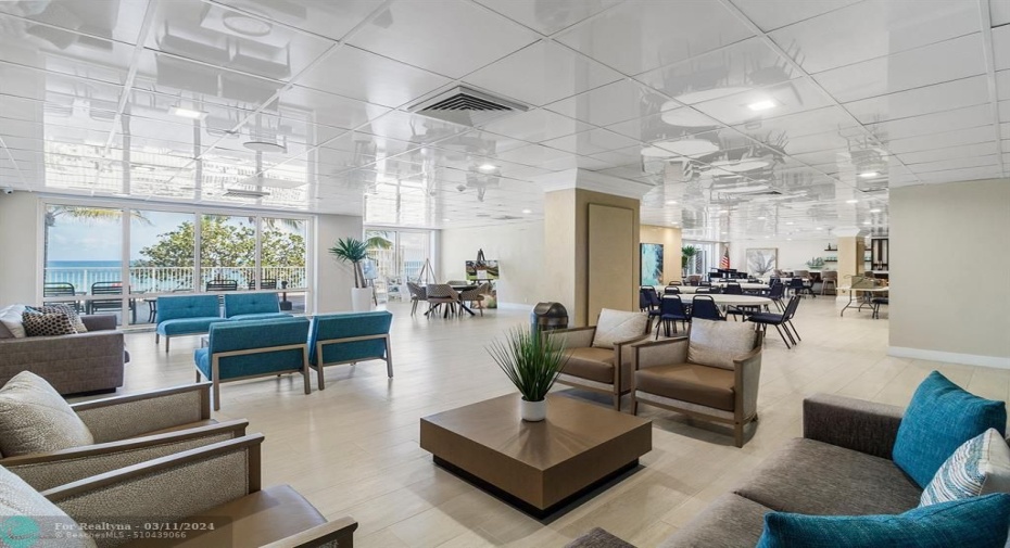 Community Room