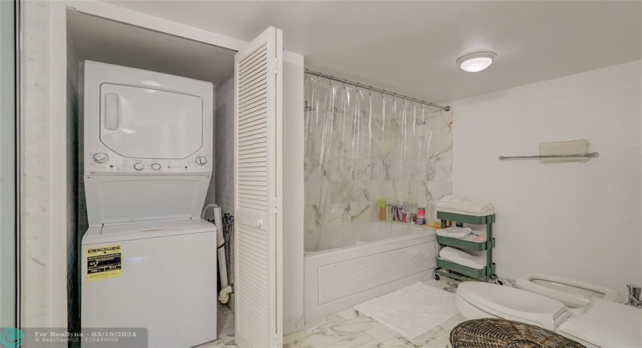 Master Bathroon with Shower and Jacuzzy