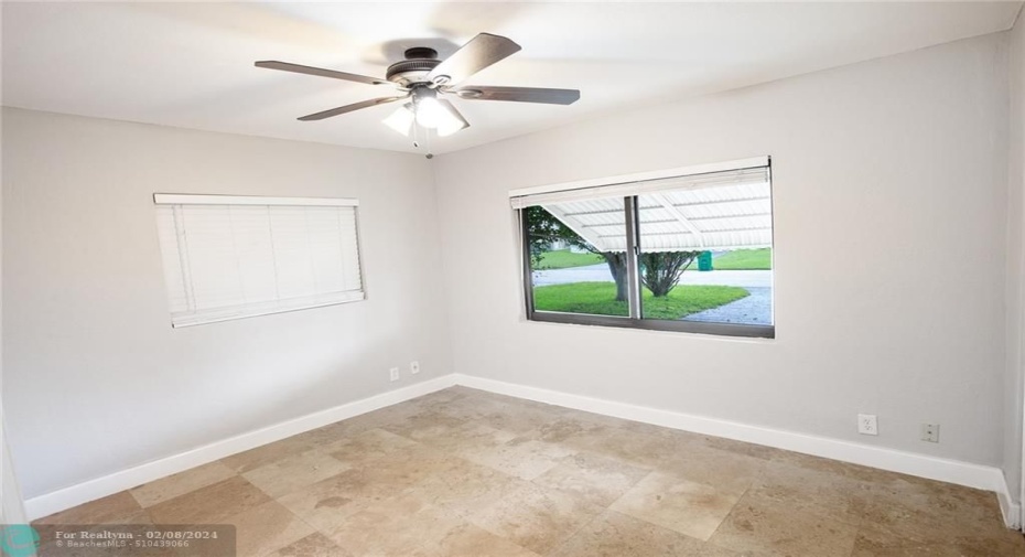 second bedroom