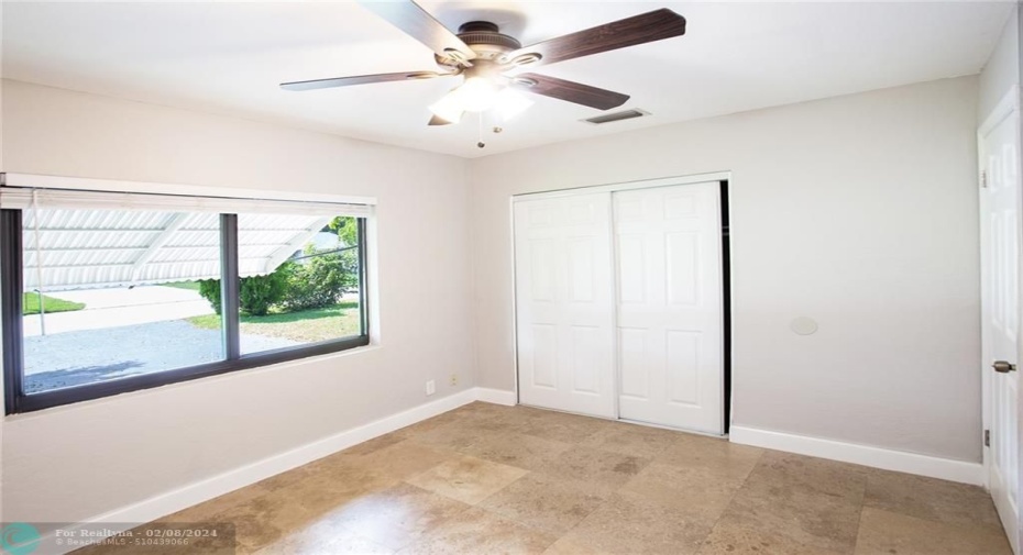 second bed room
