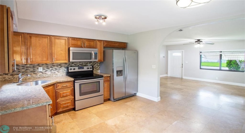 kitchen