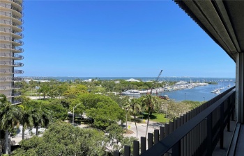 Best view Of Coconut Grove Marina