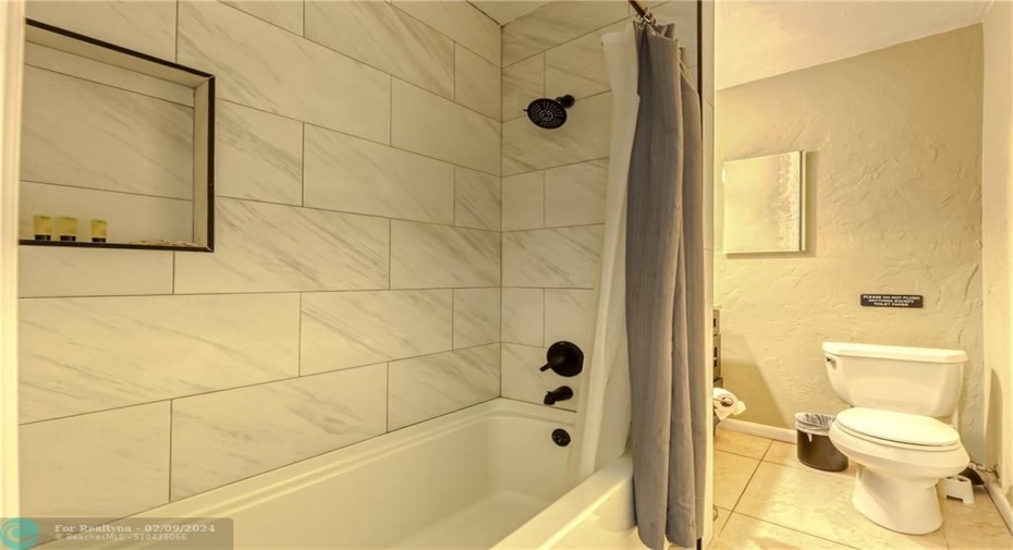Main House Bathroom #2