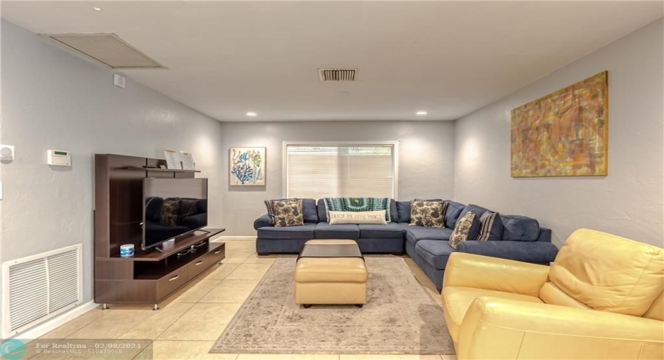 Main House Living Room