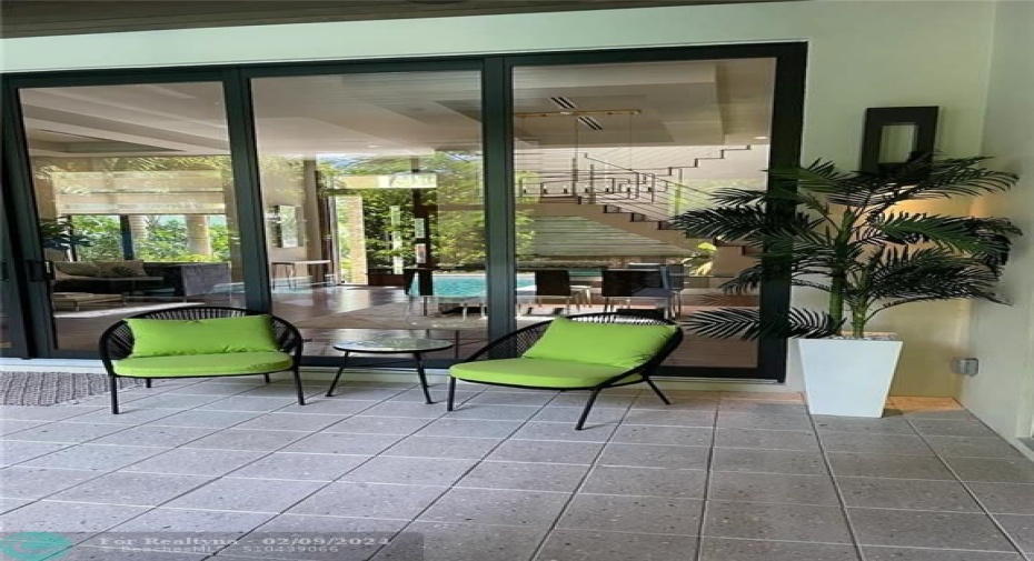 Patio