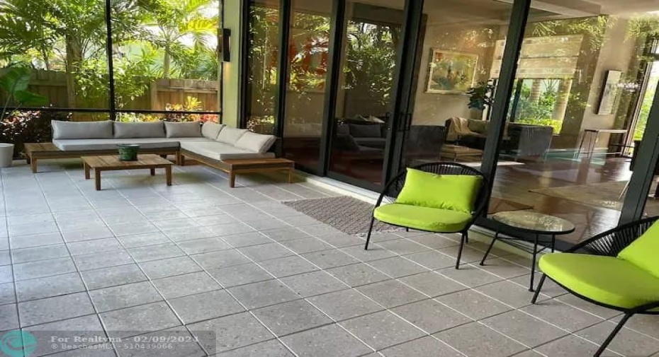 Patio