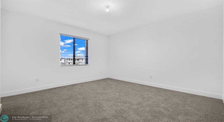 Bedroom ILO Loft Upgrade