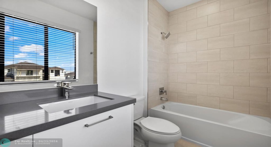 Bathroom ILO Loft Upgrade