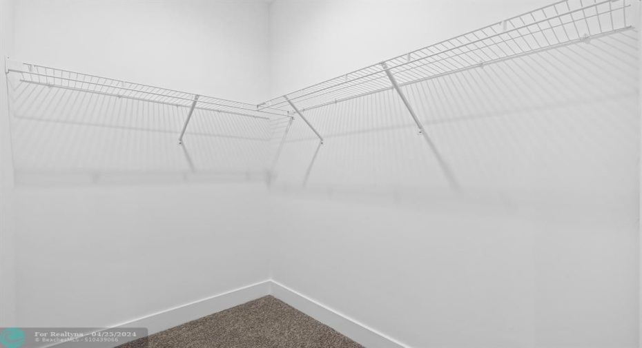 Closet ILO Loft Upgrade