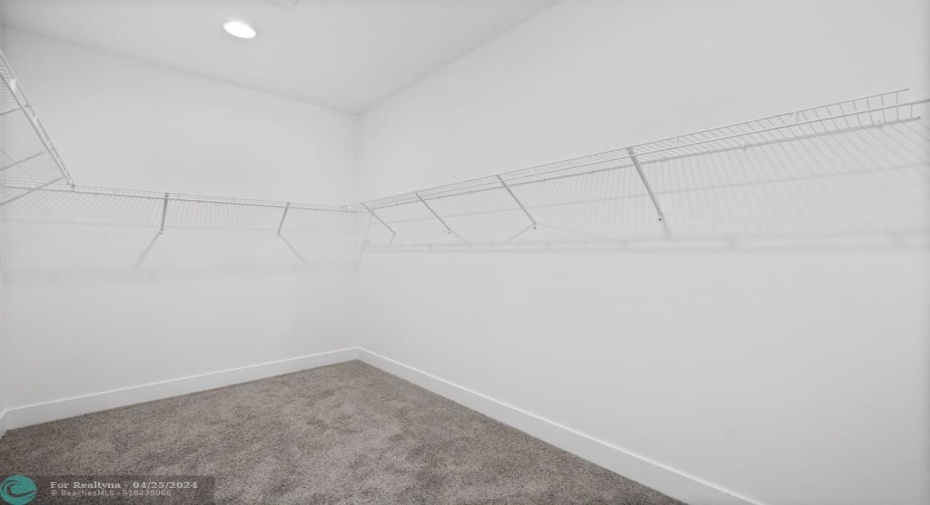 Primary Closet #2