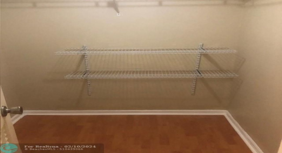Closet