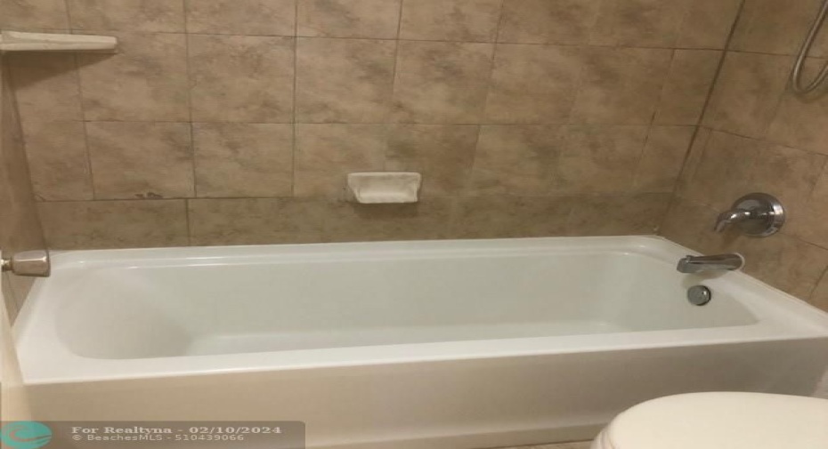 Main Bath