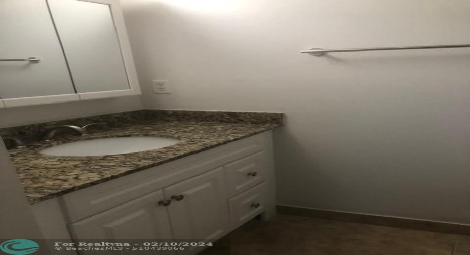 Half bath