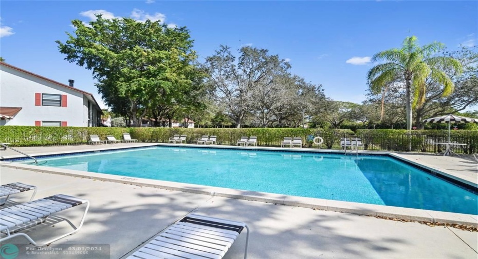 Community Pool