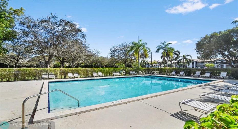 Community Pool