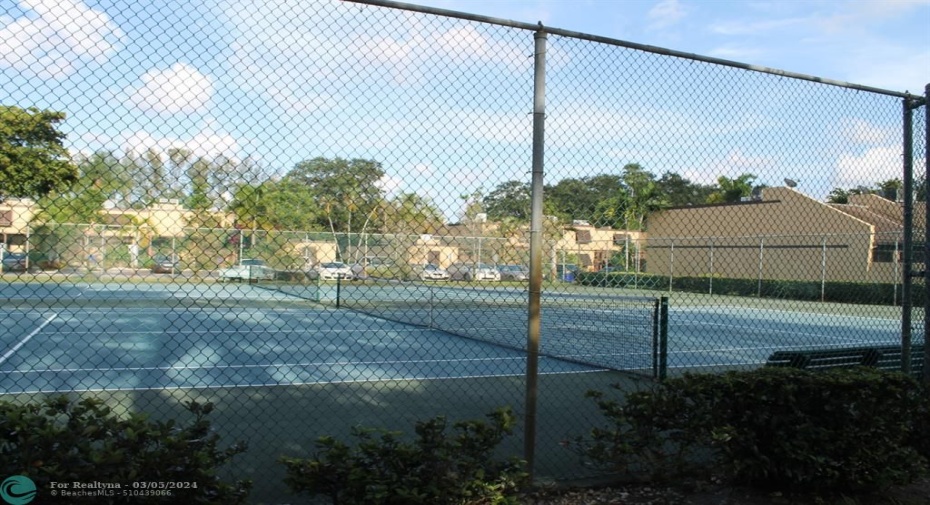 Tennis Courts