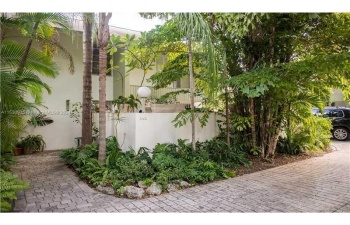 townhouse entrance