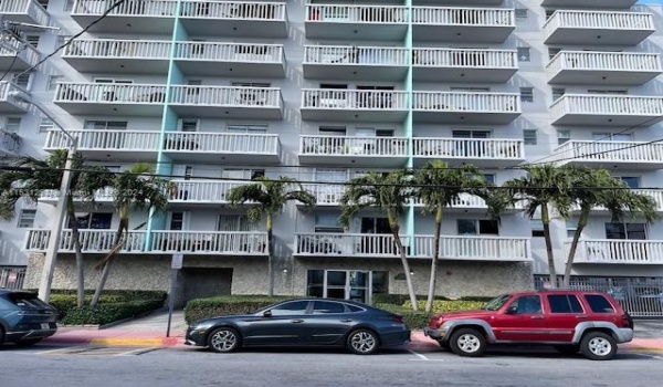 Front Building