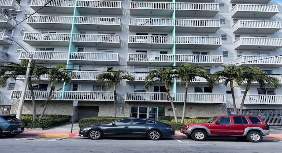 Front Building