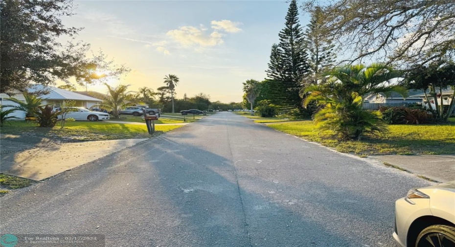 Street view