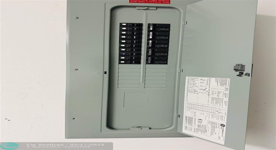 Electrical Box