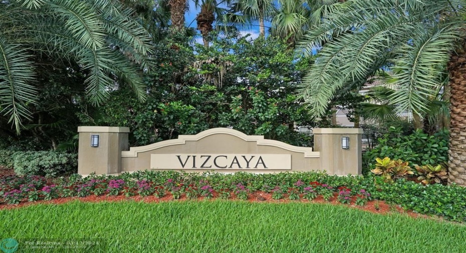 Front Gate