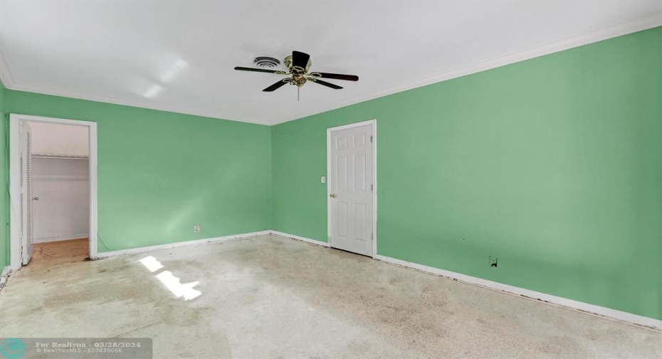3rd Bedroom