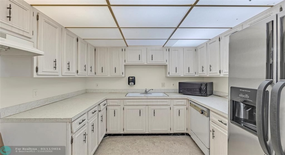Community Kitchen is perfect when hosting a party