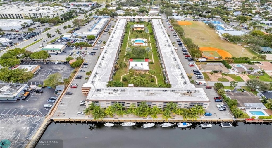 Community offers great space to enjoy the gorgeous South Florida weather