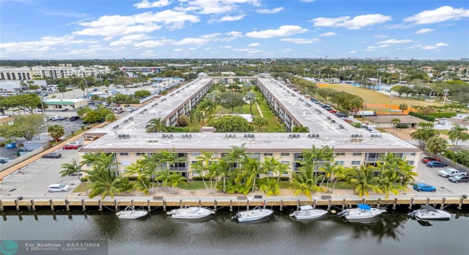 Tropical Paradise in Lighthouse Point
