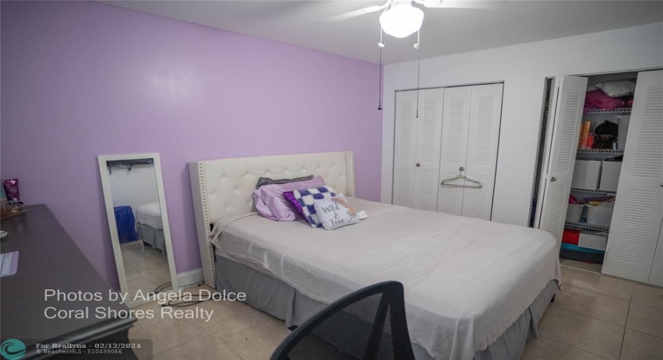 2nd bedroom