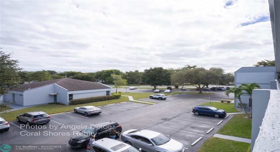 Parking Area