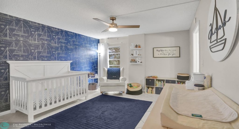 2nd Bedroom