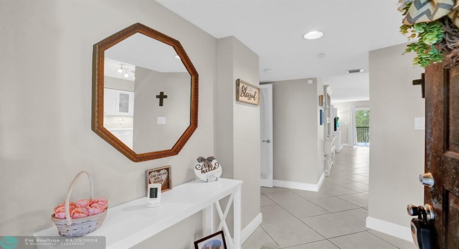 Entry way