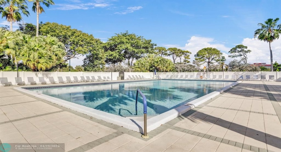 Community Pool
