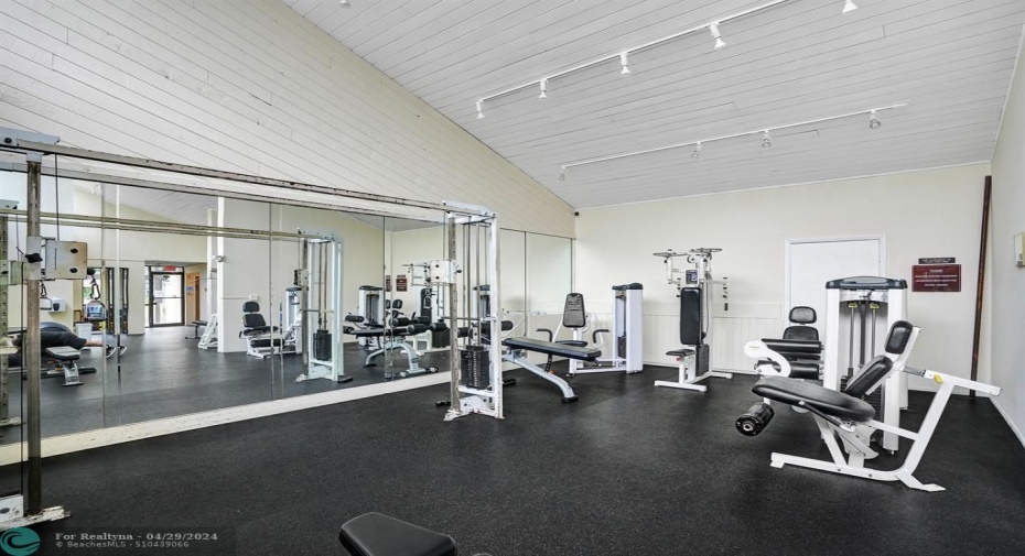 Fitness Center