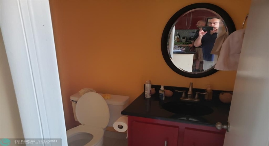 Half Bath